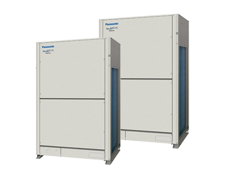 VRF CENTRAL AIR CONDITIONING _ PANASONIC