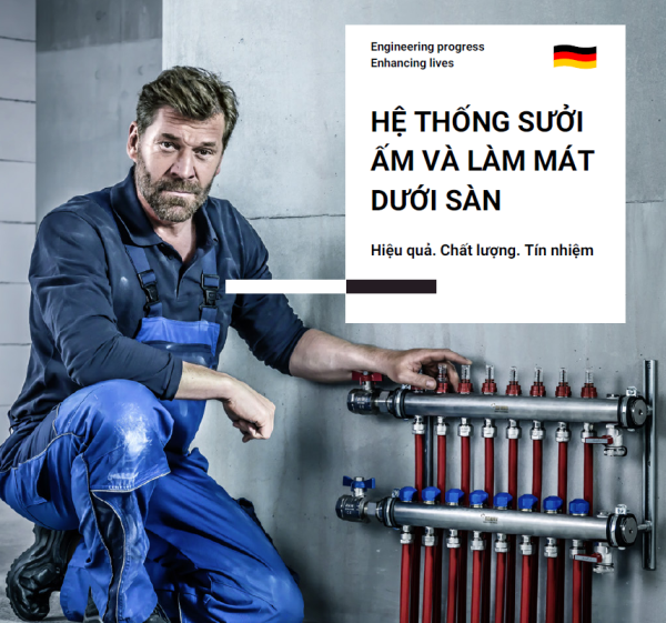 TechConnect Việt Nam ký kết hợp đồng thỏa thuận hợp tác với Việt Đức – Rehau